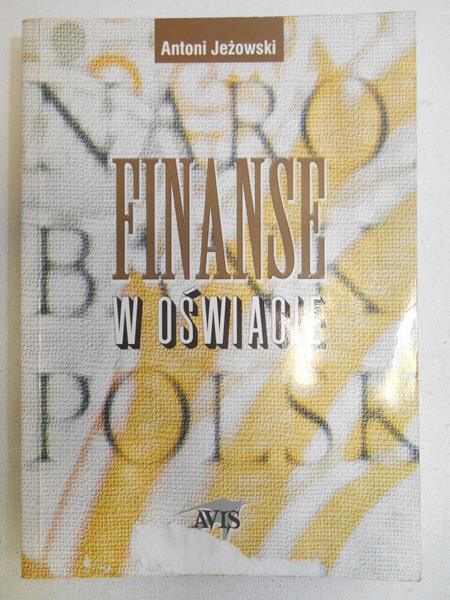 Finanse w oświacie