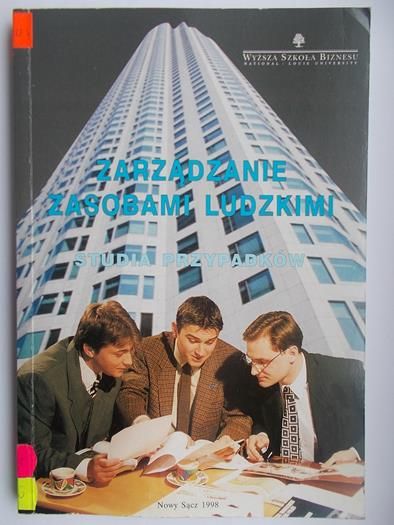 Zarządzanie zasobami ludzkimi