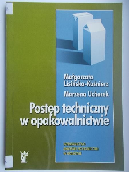 Postęp techniczny w opakowalnictwie