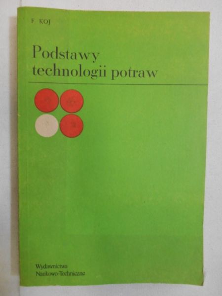 Podstawy technologii potraw