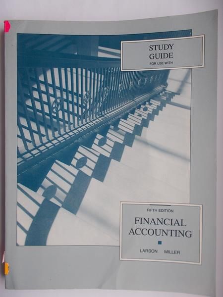 Financial Accounting