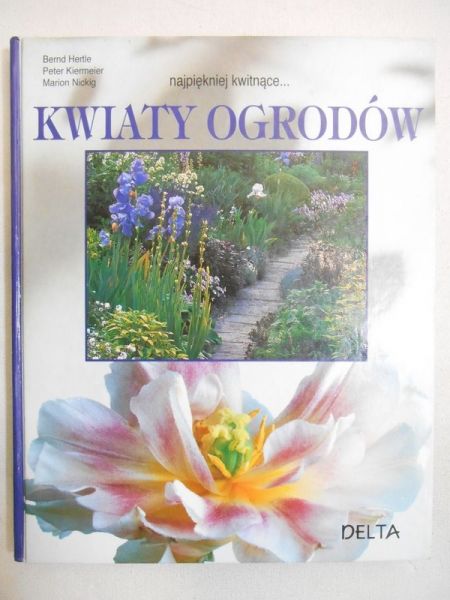 Kwiaty ogrodów