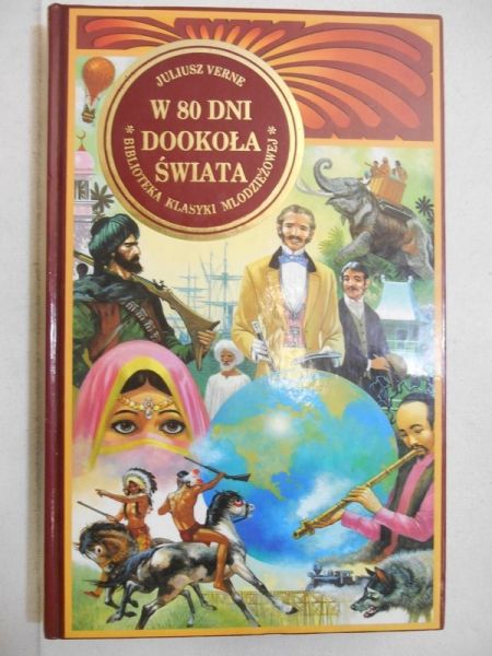 W 80 dni dookoła świata