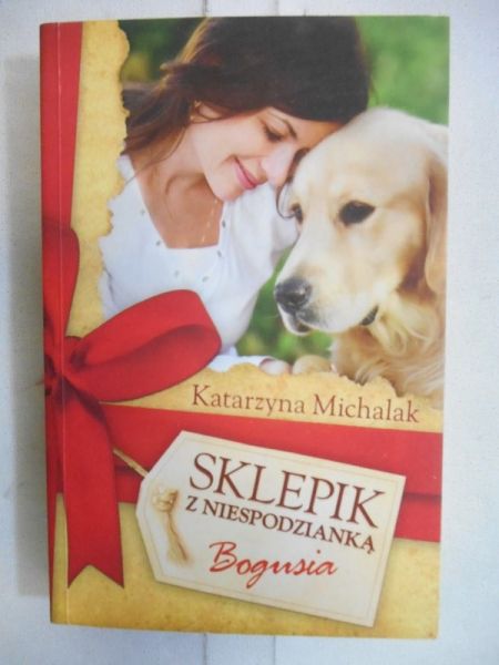 Sklepik z Niespodzianką Bogusia
