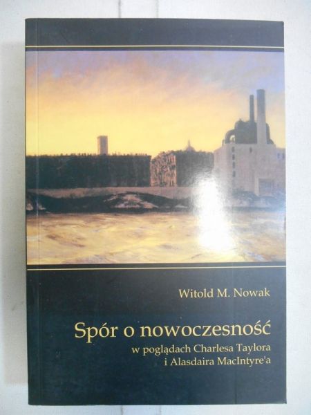 Spór o nowoczesność