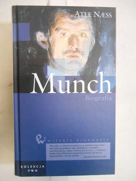 Munch. Biografia
