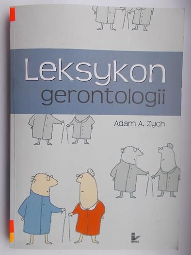 Leksykon gerontologi