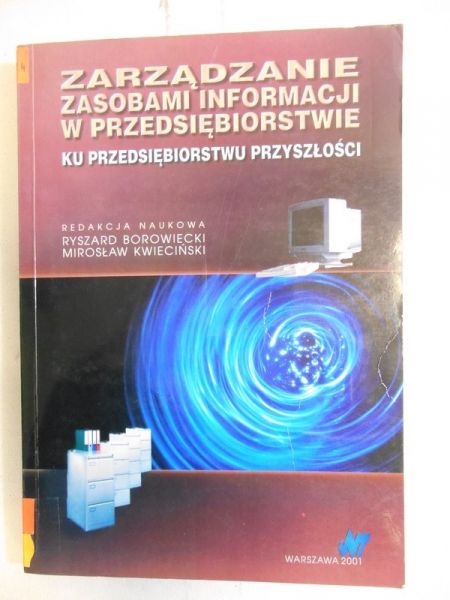Zarządzanie zasobami informacji w przedsiębiorstwie