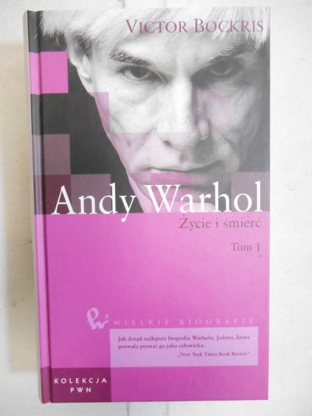 Andy Warhol. Tom I