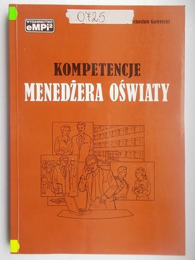 Kompetencje menadżera oświaty