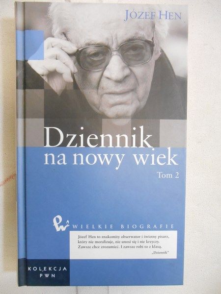 Dziennik na nowy wiek. Tom I