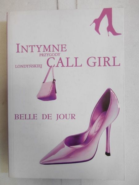 Jour Belle de - Intymne przygody londyńskiej call girl