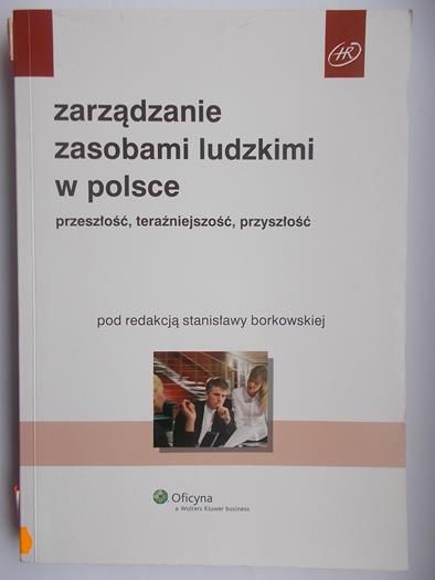 Zarządzanie zasobami ludzkimi w Polsce