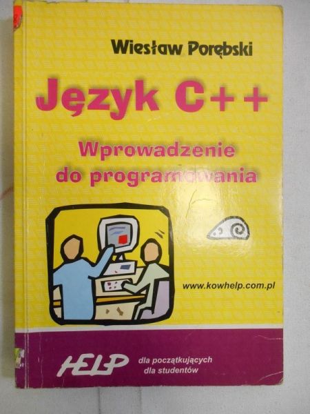 Język C++