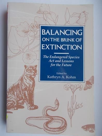 Balancing on the brink of Extinction
