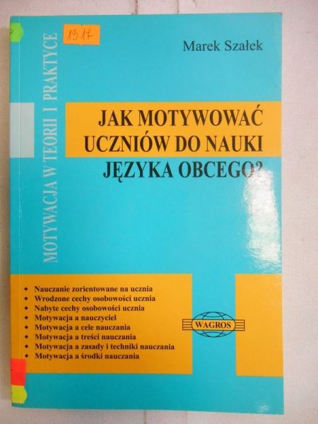 Jak motywować uczniów do nauki języka obcego?