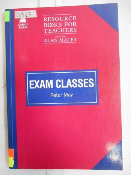 May Peter - Exam classes