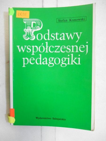 Podstawy współczesnej pedagogiki