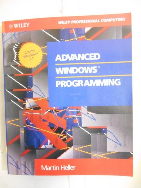 Advanced Windows Programming