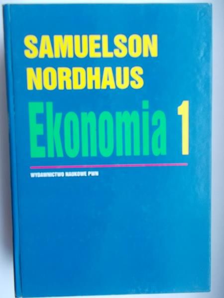Ekonomia 1