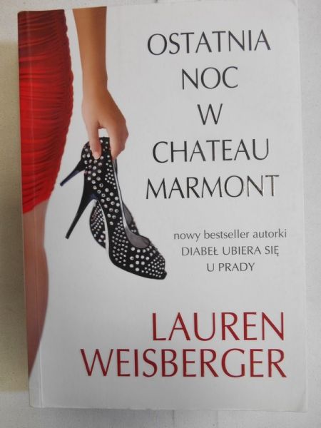 Ostatnia noc w Chateau Marmont
