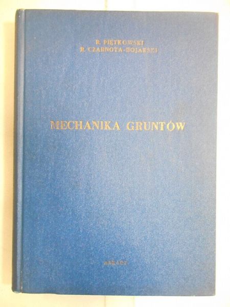 Mechanika gruntów