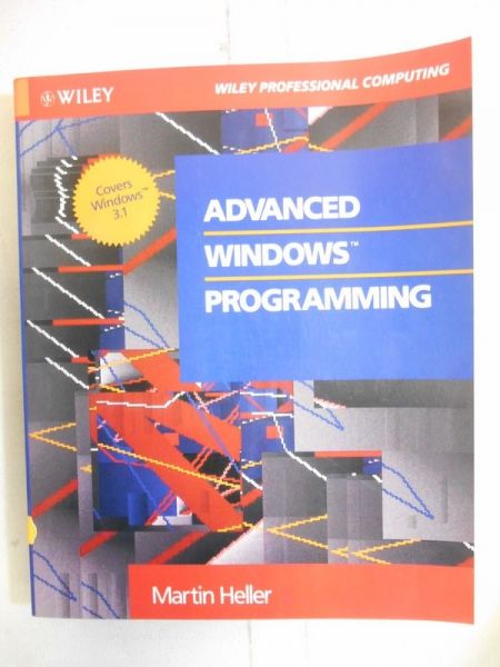 Advanced Windows Programming