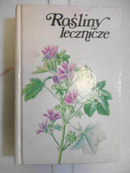Rośliny lecznicze