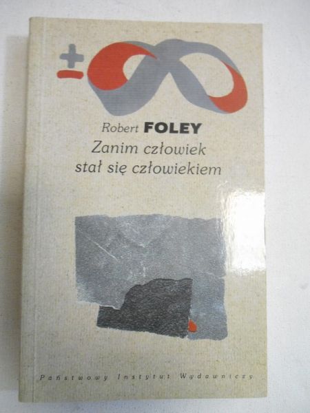 Zanim człowiek stał się człowiekiem