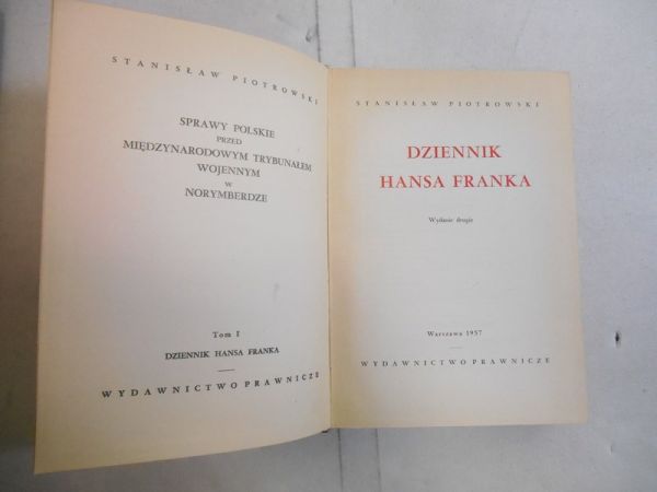 Dziennik Hansa Franka