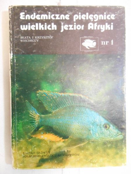 Wecheccy    - Endemczne pelęgnce welkch jezor Afryk