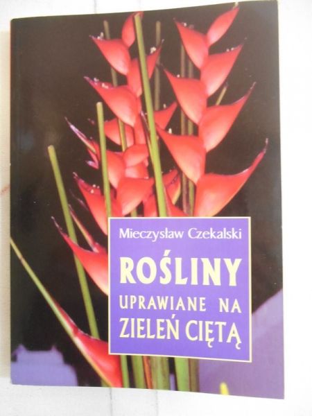 Rośliny uprawiane na zieleń ciętą