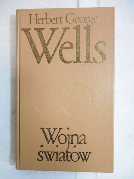Wells Herbert George - Wojna światów