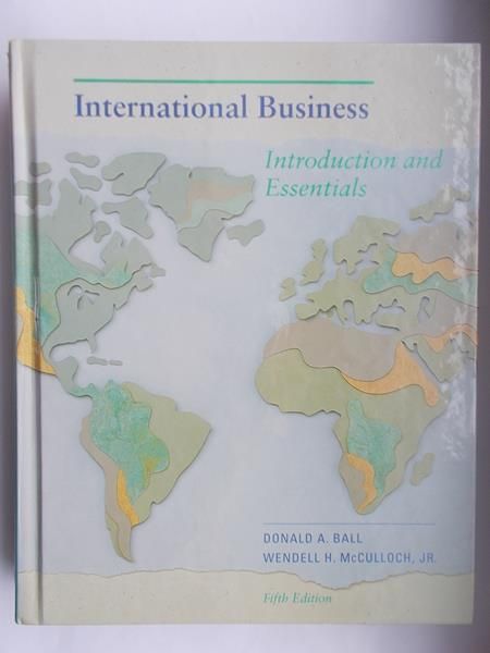 International business