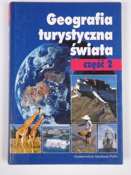 Geografia turystyczna świata, cz. 1-2