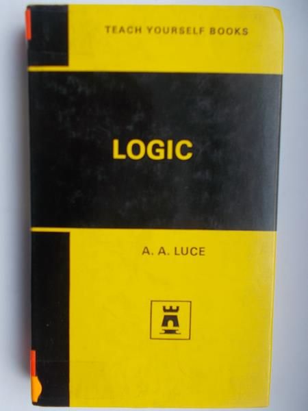 Luce A.A. - Logic