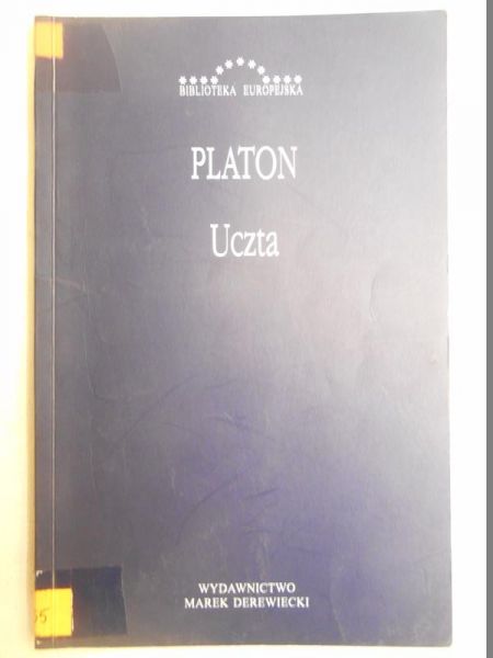 Platon - Uczta