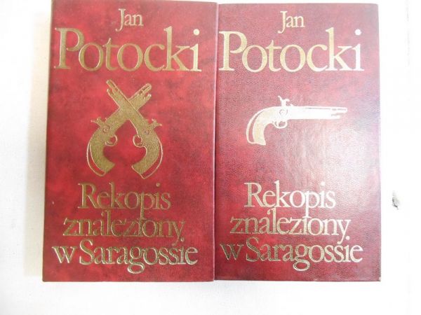 Rękopis znaleziony w Saragossie, t. I-II