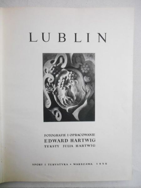 Hartwig Edward - Lublin