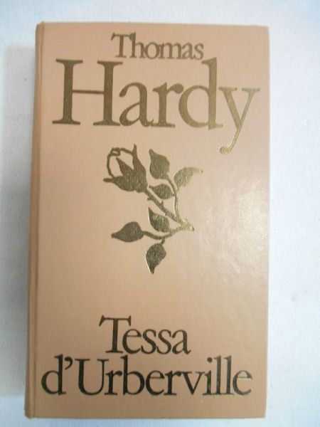 Hardy Thomas - Tessa d'Urberville