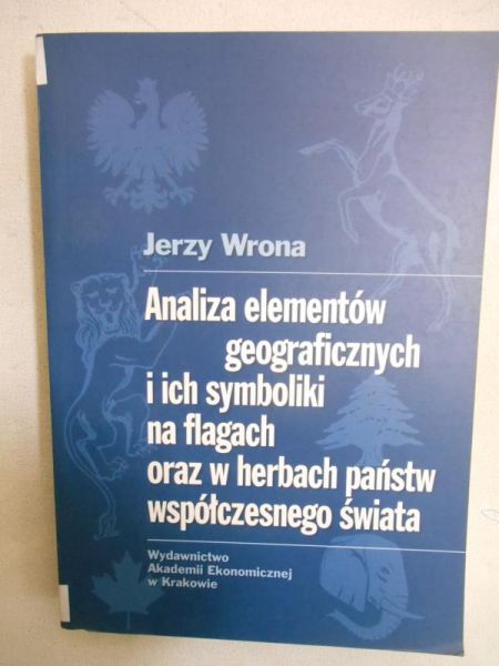 Analiza elementów geograficznych i ich symbolika na flagach oraz w herbach państw współczesnego świata