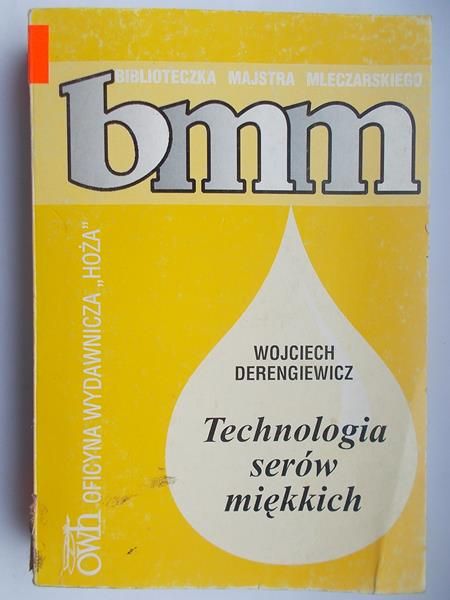 Technologia serów miękkich