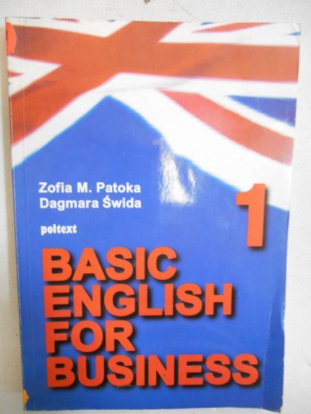 Basic English for Business I