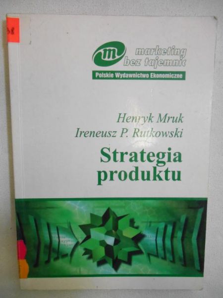 Strategia produktu