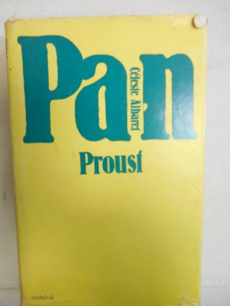 Albaret Celeste - Pan Proust