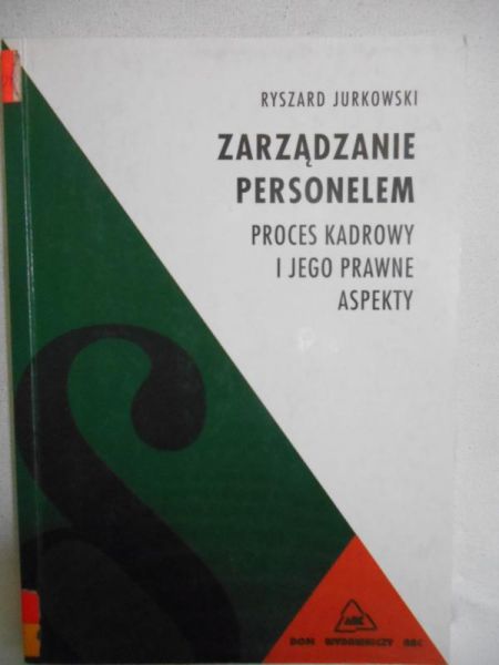 Zarządzanie personelem