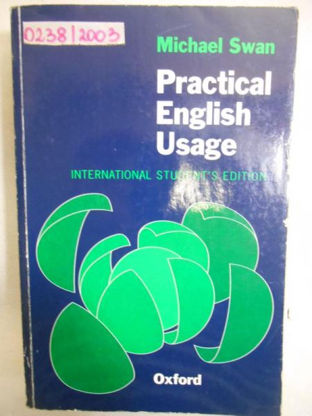 Practical English Usage