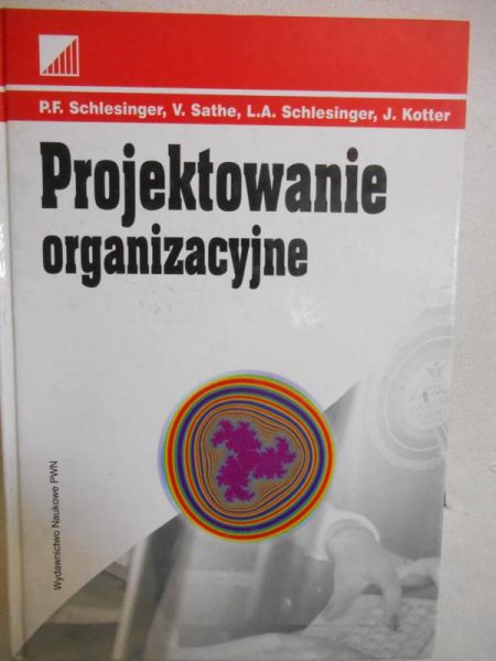 Projektowanie organizacyjne