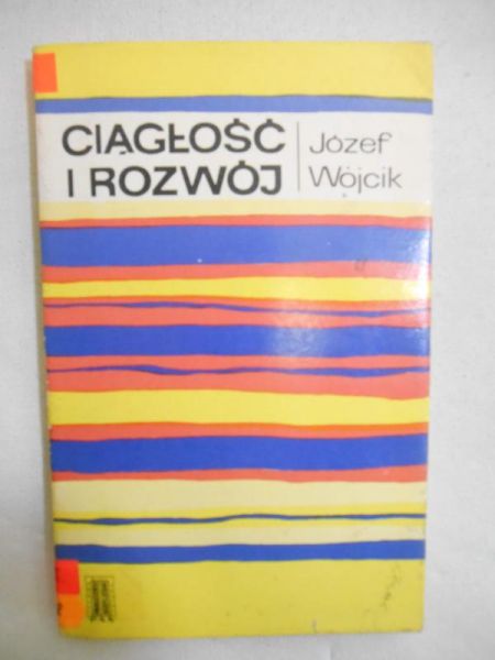 Ciągłość i rozwój