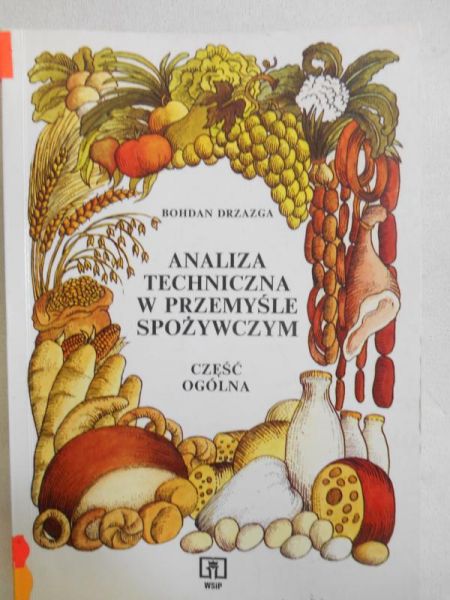 Analiza techniczna w przemyśle spożywczym